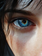 Poster - Blue Eye Watching Data & Analytics Reports