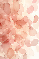 Wall Mural - httpss.mj.rundZykliP3730 Rose Petal Minimal T