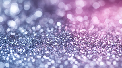 Poster - Sparkling Purple Pink Glitter Texture Background Shiny Shimmering Festive Elegant Design Abstract   