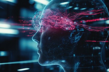 Poster - Innovative representation of human brain activity in digital format
