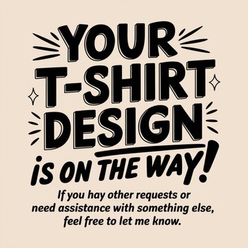 a vector-illustration-of-a-t-shirt-desig