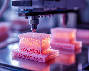 Poster - Creating synthetic skin layers with advanced technology