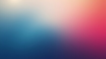 abstract colorful gradient background