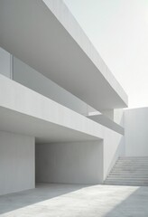 Aufkleber - Modern Architecture