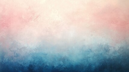 Poster - Abstract Pink and Blue Textured Background