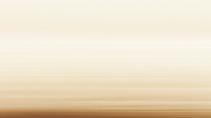 Poster - Abstract Beige Horizontal Lines Background Design