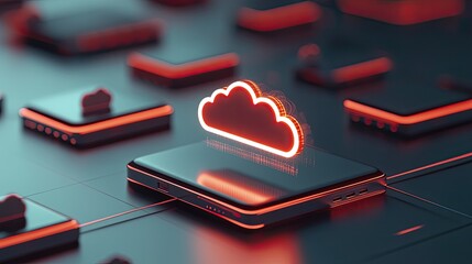 Poster - Cloud Computing Data Storage Device Technology