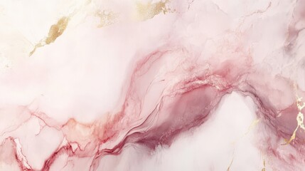  A pink and gold swirl pattern is the main focus of this image
