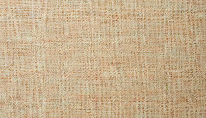 Poster - A close-up view showcases a neutral fabric texture, emphasizing its fine woven details and light color, perfect for use in upholstery or decor projects