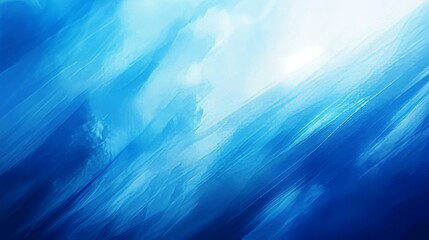 Poster - Blue fade background vector in EPS 10