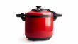 © Sekai - An electric pressure cooker with vibrant red design, offering convenient cooking solutions