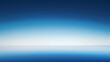 © bephoto - 青と青の境界 – クリーンで洗練された二色の風景