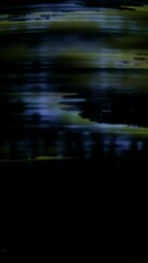 Wall Mural - futuristic tech pixel glitch loop