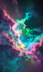 space of space