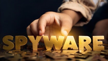 Poster - Exploring the Intricacies and Dangers of Spyware Technology