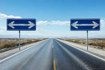 Road to Decision: Two Directions, One Journey