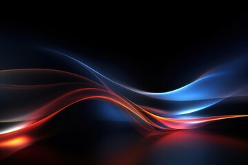 Wall Mural - Abstract background light backgrounds futuristic.