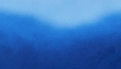 Poster - Vibrant Watercolor Abstract Striking Blue Paper Texture Backdrop Wall Art, Blending Artistic Ingenuity with Refined Aesthetics, Ideal for Digital Art, Home Decor, and Design Inspiration.