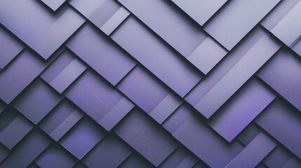 Wall Mural - Abstract Geometric Purple Diagonal Lines Background