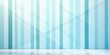 © AiPhotoSale - Close-up of a charming light blue and white striped wall, transitioning from blue on the left to pristine white on the right, creating an elegant, balanced pattern