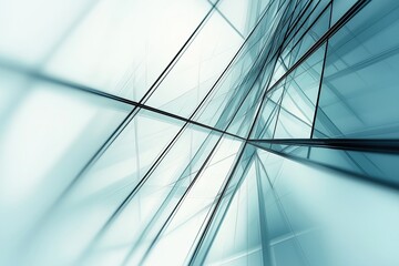 Aufkleber - Digital background perfect for tech processes, neural networks, artificial intelligence, data transfer and security, ai generated background for digital storage, multimedia presentations