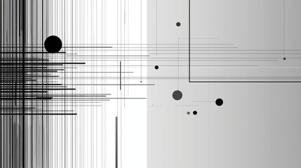 Aufkleber - Digital background perfect for tech processes, neural networks, artificial intelligence, data transfer and security, ai generated background for digital storage, multimedia presentations