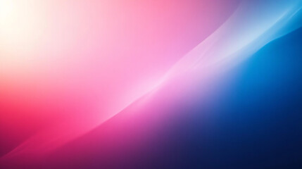 Wall Mural - Minimalist Blue Purple Gradient Background Abstract Gradient Background in Soft Pastel Hues

