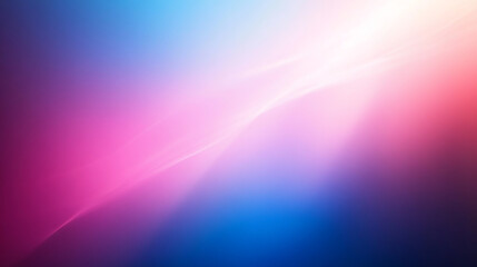 Wall Mural - a blurred gradient background with a blue, purple, and pink color scheme .vibrant gradient colors ba