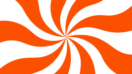 Poster - Abstract background with rays retro starburst beam pattern.Spiral radial striped backdrop design. Perfect for comic, background, website, wallpaper, greeting card, invitation card, banner