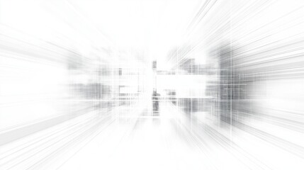 Aufkleber - Digital background perfect for tech processes, neural networks, artificial intelligence, data transfer and security, ai generated background for digital storage, multimedia presentations