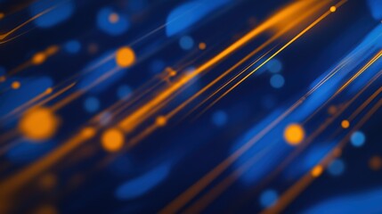 Aufkleber - Digital background perfect for tech processes, neural networks, artificial intelligence, data transfer and security, ai generated background for digital storage, multimedia presentations