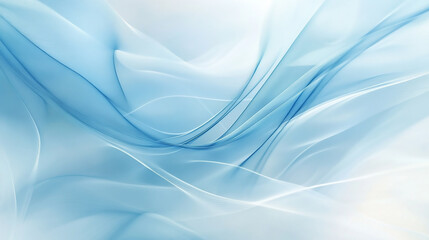 Wall Mural - Abstract blue steam or smoke cloud close up of colorful blue steam smoke in mystical and fabulous forms on white background., background wallpaper 
