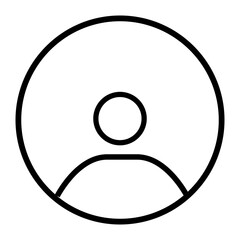 user icon vector