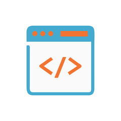  Versatile Code Editor Icon Design
