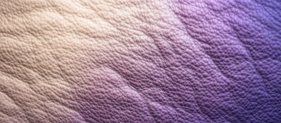 Poster - Textured gradient background with purple and beige hues, ideal for abstract design, Copy Space available.