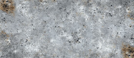 Fototapete - Textured gray concrete background with subtle variations and imperfections suitable for design projects Copy Space