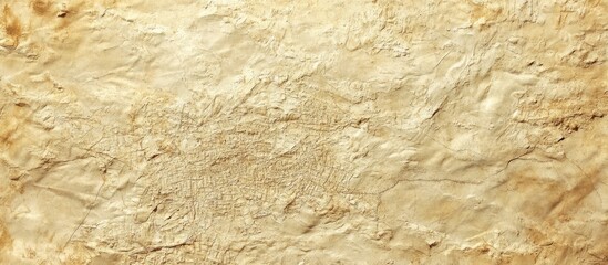 Poster - Textured beige background with subtle variations, perfect for use as a backdrop, with ample copy space available.