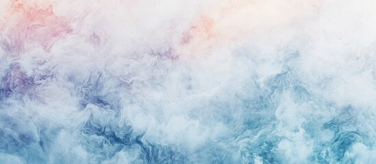 Poster - Elegant White Marble Textured Background with Soft Colors and Ample Space for Custom Text or Branding