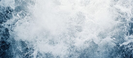 Poster - Trendy White Marble Texture Background with Smooth Surface and Ample Space for Text or Design Elements