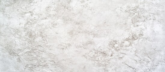 Poster - Premium white marble texture background ideal for elegant design projects with ample empty space for text or branding elements