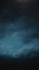 Wall Mural - minimal space night sky sky astronomy outdoors.