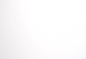 Poster - Blank White Surface Texture Background Image. A high-resolution clean and smooth white surface texture perfect for product photography showcasing details and material