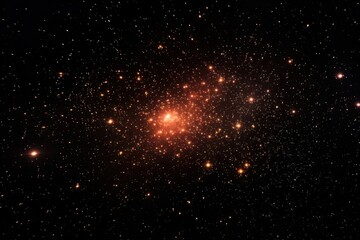 Wall Mural - astronomy universe outdoors galaxy.