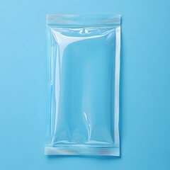 Wall Mural - Sterile sterilization pouch sealer isolated on a minimalist background designed to securely seal pouches for instrument sterilization