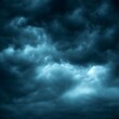 © Arthur Constantine - Dark Stormy Cloudscape