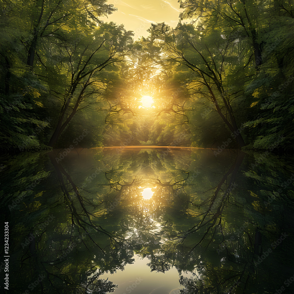 Visual Representation of Fluid Ounces to Liters Conversion An