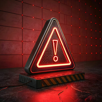 Warning sign