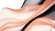 © pornsawan - Beige nude tone lipstick make up isolated on a studio background,natural Liquid lipsticks,makeup cosmetic lips, product mockup for beauty fashion business,sale,swatch color,template.