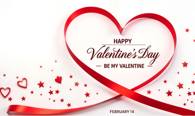 happy valentine's day card