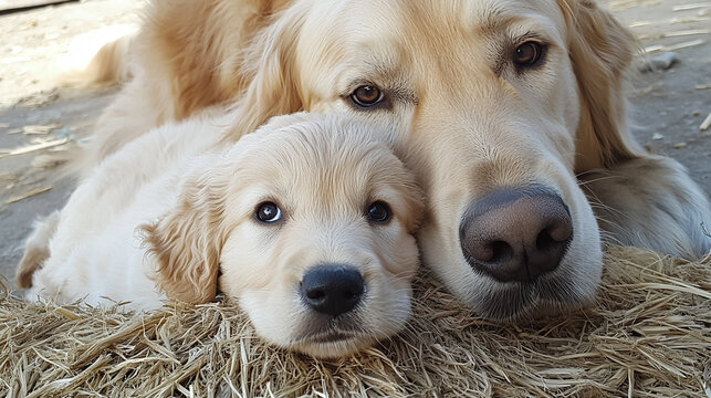 Furry Friends: Celebrating the Beauty of Dogs